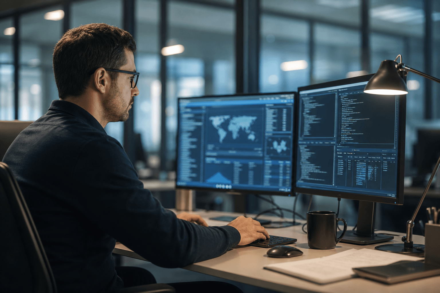 IT & Cybersecurity